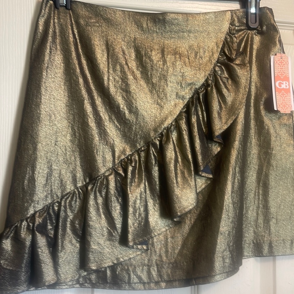 Nice Jazzy Mini Skirt